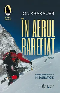 În aerul rarefiat - Paperback brosat - Jon Krakauer