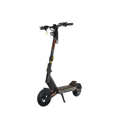 Trotineta electrica pliabila KUKIRIN T3 Electric Scooter, autonomie max 58km, viteza max 45 km/ora, motor 800W acumulator 48V 15.6Ah - Default Title