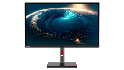 Monitor Commercial Lenovo ThinkVision P32pz-30, 31.5", 3840 x 2160 pixeli, Black, 2 ani Garantie