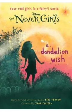 A Dandelion Wish