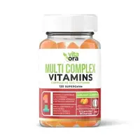 Complex Multivitamine Adulti, 120 jeleuri, Vita Ora