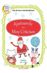 Ajutoarele lui Mos Craciun - Clasa 1