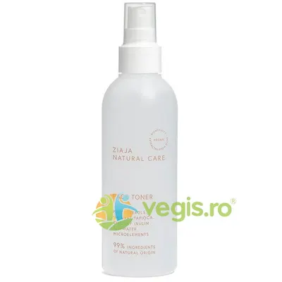 Lotiune Tonica pentru Fata Natural Care 200ml