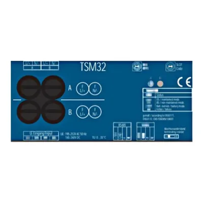 El. circuit module f. subdistribution ptr.Maxi-/MultiControl