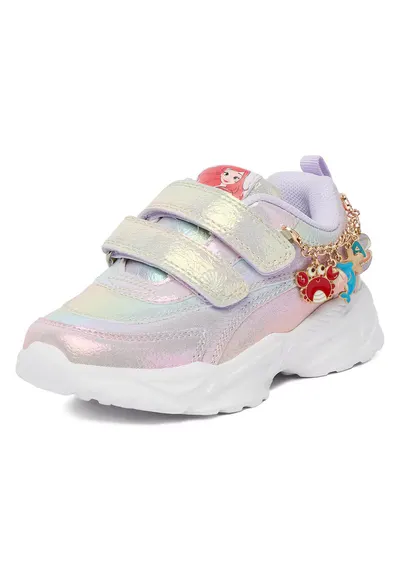 Pantofi sport copii - multicolor - sintetic - sistem inchidere velcro