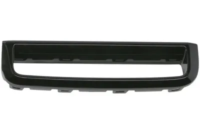 Bandou grila fata stanga lateral, negru lucios potrivit BMW 4 GRAN COUPE G26 07.21- 06.21