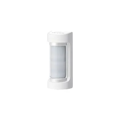 Detector de miscare exterior PIR Optex VX Shield VXS-AM(W), 12 m, 90 grade, 16 zone, pet immunity, antimasking, alb