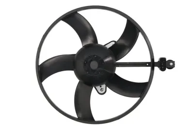 Ventilator Radiator Potrivit Seat Cordoba, Ibiza Iii, Ibiza Iv, Ibiza Iv Sc, Ibiza Iv St, Ibiza Iv Hatchback, Toledo Iv; Skoda Fabia I, Fabia I Praktik, Fabia Ii 1.0-1.9d 08.99-12.22