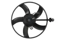Ventilator Radiator Potrivit Seat Cordoba, Ibiza Iii, Ibiza Iv, Ibiza Iv Sc, Ibiza Iv St, Ibiza Iv Hatchback, Toledo Iv; Skoda Fabia I, Fabia I Praktik, Fabia Ii 1.0-1.9d 08.99-12.22