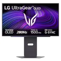 Monitor Gaming LG 27GX700A-B, 26.5", 2560 x 1440 pixeli, Black, 3 ani Garantie