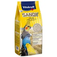 Nisip pentru pasari Sandy Vitakraft 2,5 kg
