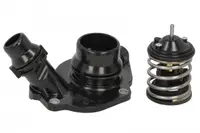 Termostat lichid racire (87 C, cu carcasa) potrivit BMW 1 (F20), 1 (F21), 3 (E90), 5 (E60) 1.6D 2.0D 12.04-05.19