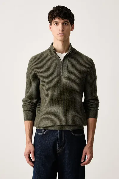 Hackett London pulover pentru bărbați din lână