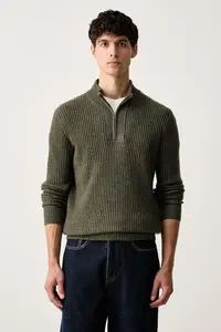 Hackett London pulover pentru bărbați din lână
