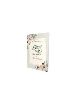 Niv, Beautiful Word Bible Journal, 1-2 Corinthians, Paperback, Comfort Print