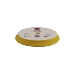 Burete Fin Polish Rupes D-A Fine Foam Pad, 150 180MM, Galben