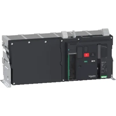 Intreruptor Masterpact MTZ3 40H1, 4000 A, 3P fix, fara Micrologic