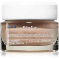 Korres White Pine Meno-Reverse™ Crema regeneratoare si de intarire. SPF 20