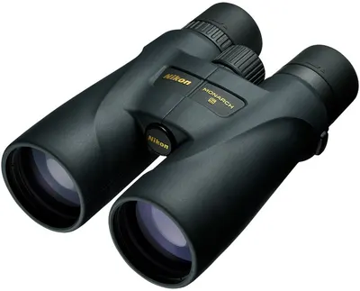 Binoclu Nikon - Monarch 5, 20x56, negru