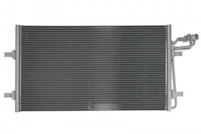 Condensator climatizare potrivit VOLVO C30, C70 II, S40 II, V50 1.6-2.0D 12.03-12.12