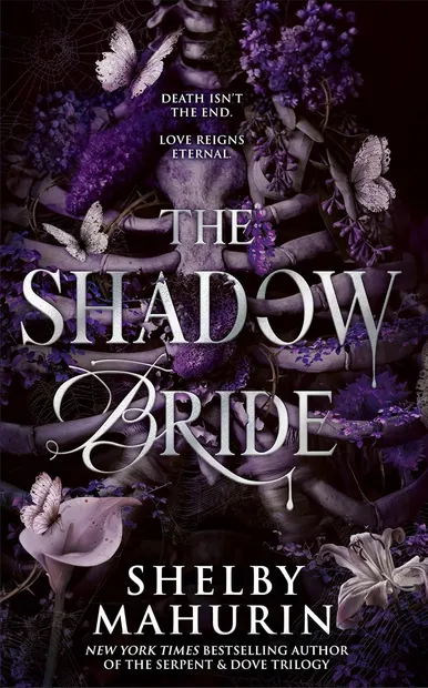 The Shadow Bride (The Scarlet Veil 2)