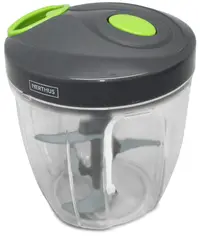 Tăiător manual de legume 2 în 1 Nerthus - Cu mixer, XL