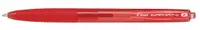 Pix automat Pilot Super Grip G - Rosu, 0.7 mm