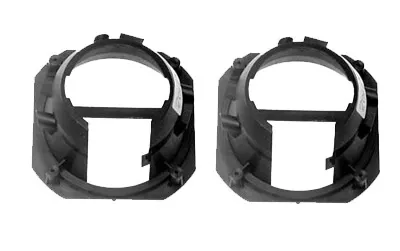 Inele adaptoare difuzoare auto Cod 20.465 Renault Megane 4 2016-2022 Spate 100mm