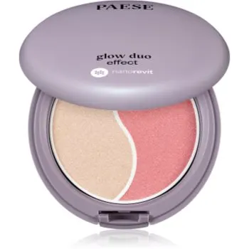 Paese Nanorevit blush pentru iluminare