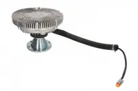 Cupla ventilator radiator (numar pini: 2) potrivit SCANIA G I, P I DC09.108-DC9.39 04.04-05.19