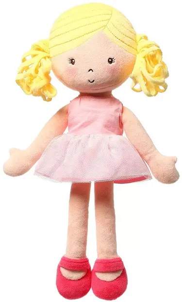 Jucarie de plus Babyono - Papusa Alice
