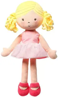 Jucarie de plus Babyono - Papusa Alice