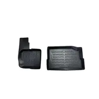 Covoare cauciuc tavita compatibile Skoda Kodiaq 2017-> Randul 3 de scaune Cod: X190TH / A31