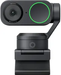 Cameră web Insta360 - Link 2, 4K, neagră