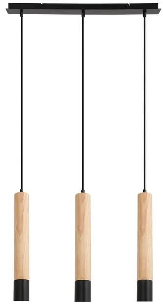 Candelabru Rabalux - Braulia 72133, IP20, GU10, 3 x 50W, 230V