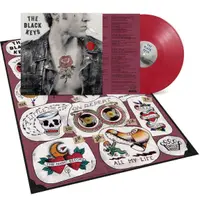 No Rain, No Flowers (Ruby Red Vinyl)