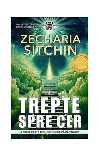 Trepte spre cer (Vol. 2) - Paperback brosat - Zecharia Sitchin