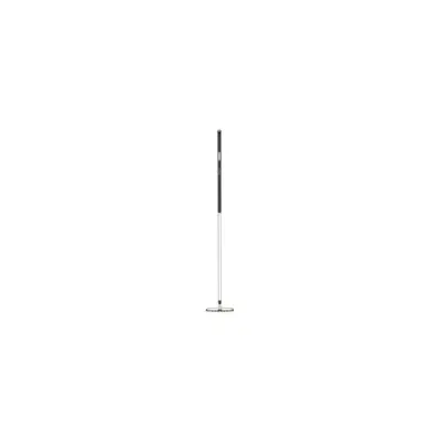 Grebla Fiskars 1027038, Negru/Argintiu