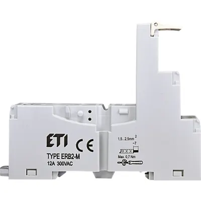 ER Relee electromagnetice industriale ERB2-M