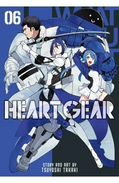 Heart Gear, Vol. 6