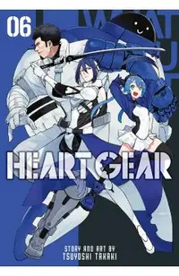 Heart Gear, Vol. 6