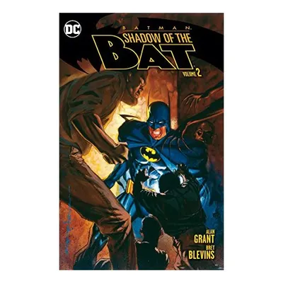 Batman: Shadow of the Bat (Volume 2)