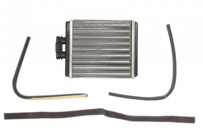 Schimbator Caldura Incalzire Habitaclu (179x180x32) Audi A1; Seat Cordoba, Ibiza Iii, Ibiza Iv, Ibiza Iv St, Toledo Iv; Skoda Fabia I, Fabia I Praktik, Fabia Ii, Rapid, Roomster, Roomster Praktik; Vw
