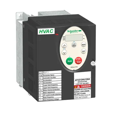 Vator De Viteza Atv212 - 1.5Kw - 2Hp - 480V - 3Ph - Emc - Ip21