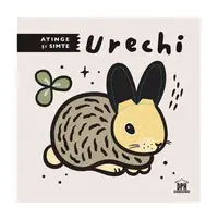 Atinge și simte - Urechi - Hardcover - Surya Sajnani