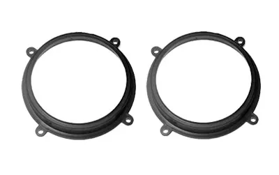 Inele adaptoare difuzoare auto Cod 20.452 Fiat Marea Weekend 1996-2002 Spate 130mm