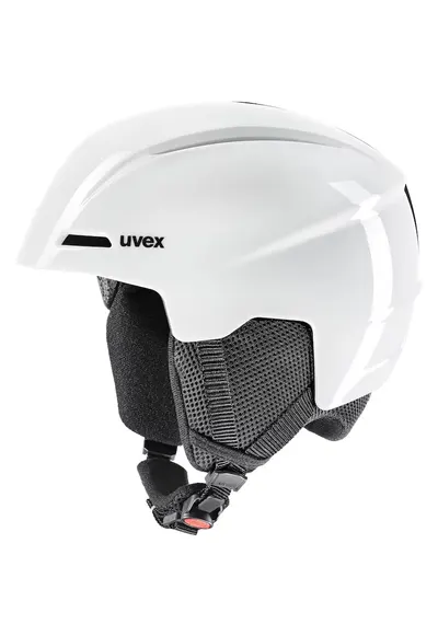 narciaraski UVEX Viti pure - design ergonomic - sistem de ventilatie - alb - pentru copii