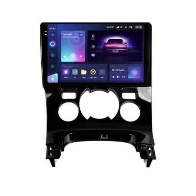 Navigatie Auto Teyes CC3 2K Peugeot 3008 2009-2016 6+128GB 9.5" QLED Octa-core 2Ghz, Android 4G Bluetooth 5.1 DSP