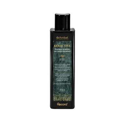 Sampon Keractive Ambel - 200 ml