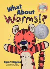 What About Worms? (Elephant and Piggie Like Reading 7)